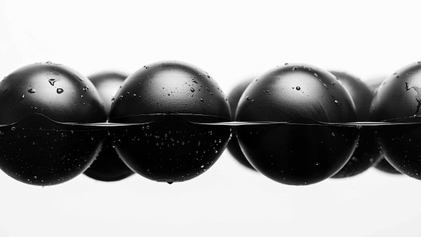 What Is a Water-Filled Shade Ball? 