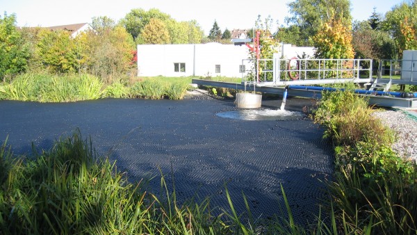 Les pertes dues à l'évaporation peuvent coûter très cher aux agriculteurs