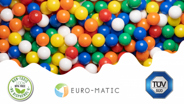 What makes a ball pit ball premium?