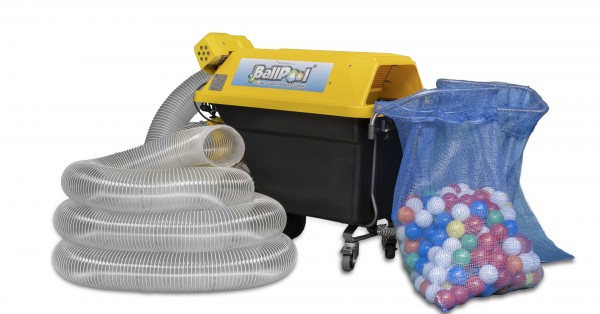 Voici la solution pour le nettoyage des balles !