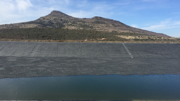 There is a method that helps to reduce water evaporation even by 90%. Have you heard of it?