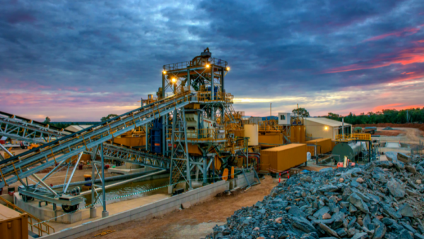 Let us show you the way to the green mining industry!