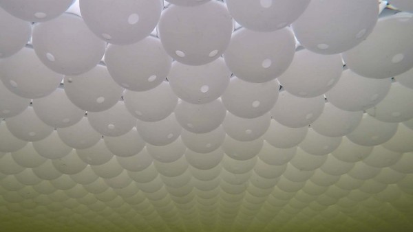 Covering chemicals: What could go right?