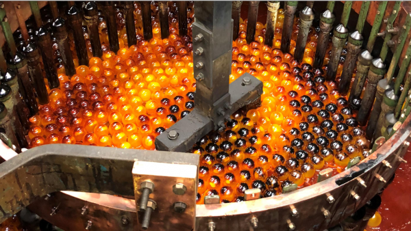 Why balls are useful in surface treatment facilities?