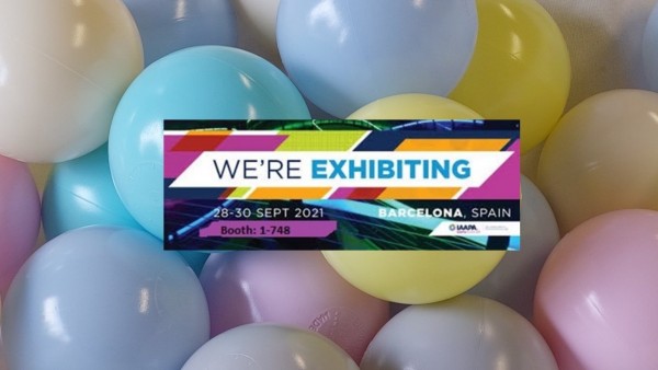 IAAPA EXPO EUROPE – Barcelona EAS show 2021.