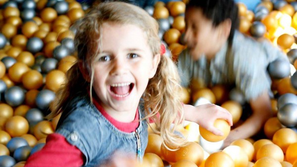 Skill development with balls